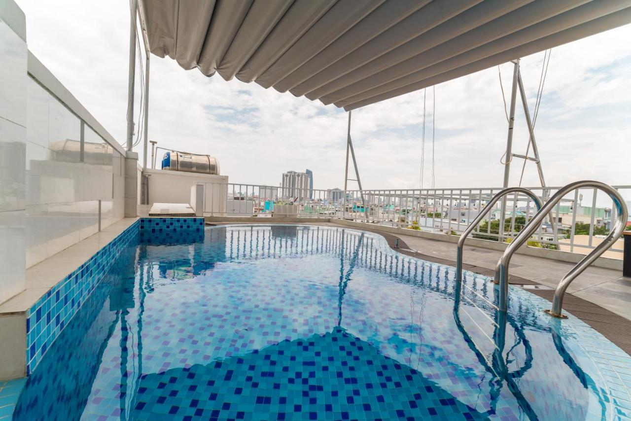 Annie Danang Hotel & Apartment Kültér fotó