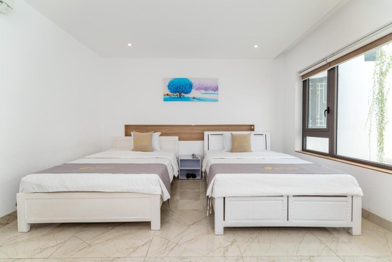 Annie Danang Hotel & Apartment Kültér fotó
