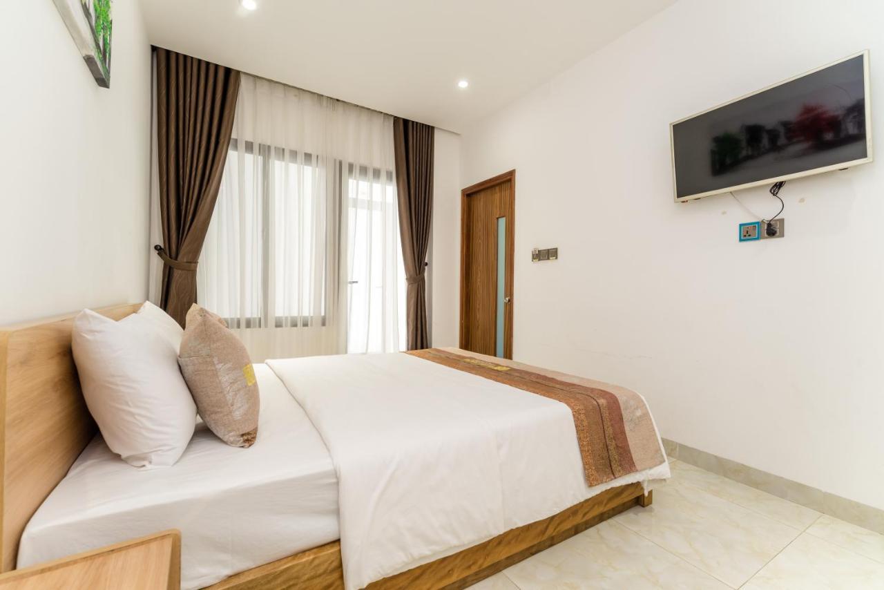 Annie Danang Hotel & Apartment Kültér fotó