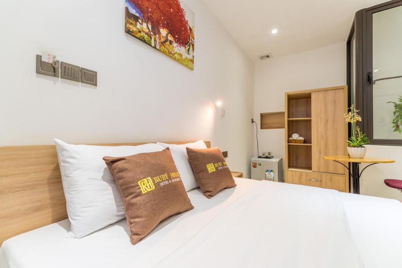 Annie Danang Hotel & Apartment Kültér fotó
