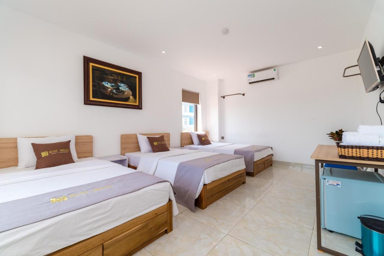 Annie Danang Hotel & Apartment Kültér fotó