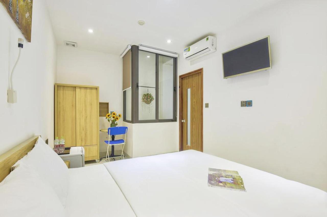 Annie Danang Hotel & Apartment Kültér fotó